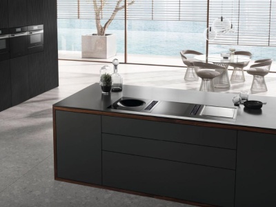 Детальное фото товара: Miele CS 7641 FL индукционная поверхность