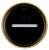 Konigin Adagio Gold Sand/Black Glass 35 Детальное фото товара: Konigin Adagio Gold Sand/Black Glass 35