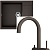 Фото товара: Omoikiri Sakaime 78-LB-ES + Yamada-P-ES espresso