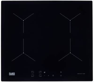 Детальное фото товара: VARD VHI6420B индукционная поверхность