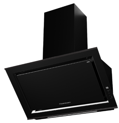 Kuppersbusch DW 9880.0 S5 Black Velvet