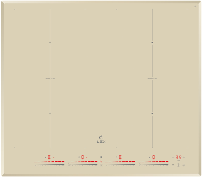 LEX EVI 641C I IV
