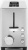 Caso Classico T2 Duo Детальное фото товара: Caso Classico T2 Duo