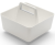 Hailo Panty Box емкость из белого пластика со скользящей крышкой из закаленного стекла Детальное фото товара: Hailo Panty Box емкость из белого пластика со скользящей крышкой из закаленного стекла