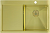 Фото товара: Seaman Eco Marino SMV-780L Light Gold (PVD, Gold 2, satin)