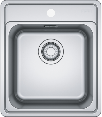 Franke BCX 610-42 TL, мойка, нержавеющая сталь