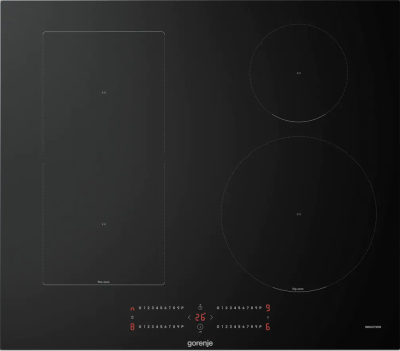 Фото товара: Gorenje GIC6422BSC индукционная поверхность
