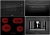 Фото товара: KORTING HK 62550 B + OKB 591 CSGN + KMI 825 TGN + KCM 9200 BG