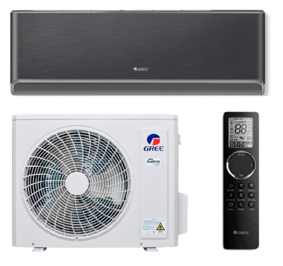 Gree GWH12AVCXD-K6DNA1A(black)