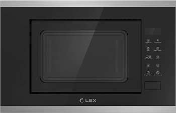Фото товара: LEX BIMO 20.02 INOX
