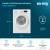 Korting KWM 40B1270 Детальное фото товара: Korting KWM 40B1270