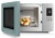 Smeg MOC01EGMEU Детальное фото товара: Smeg MOC01EGMEU