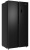 MEFERI MFR83BLACK IX TOTAL NO FROST SIDE BY SIDE COMFORT Детальное фото товара: MEFERI MFR83BLACK IX TOTAL NO FROST SIDE BY SIDE COMFORT