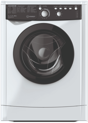 Indesit EWSB 5085 BK CIS