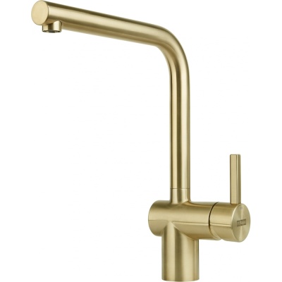 Franke Atlas Neo сталь PVD, смеситель, золото