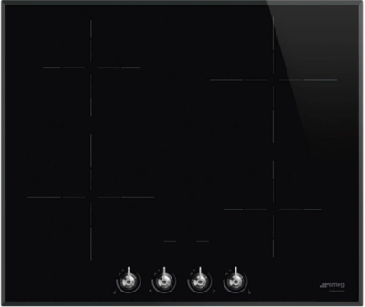 Фото товара: Smeg SI364BM индукционная поверхность
