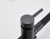 Emar EC-3015 PVD Dark, смеситель, вороненая сталь Детальное фото товара: Emar EC-3015 PVD Dark, смеситель, вороненая сталь