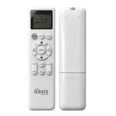 Детальное фото товара: making Oasis everywhere O-INV12