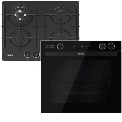 Фото товара: Korting HGG 6447 ICPTN + OKB 61061 SQGN 