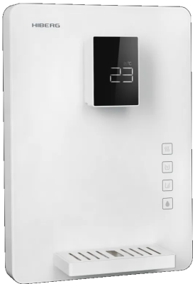 Детальное фото товара: HIBERG DW 500 GW