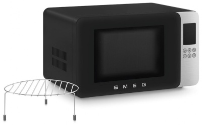 Детальное фото товара: Smeg MOC01BLMEU