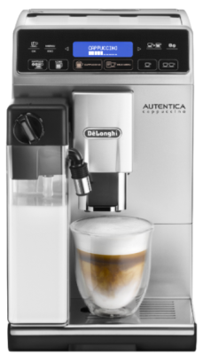 Детальное фото товара: DeLonghi ETAM29.660.SB