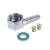 Maunfeld EGHE.43.3STS-EW Детальное фото товара: Maunfeld EGHE.43.3STS-EW газовая поверхность