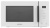 Samsung MG23T5018AE/BW Детальное фото товара: Samsung MG23T5018AE/BW