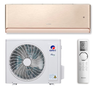 Gree GWH12AVCXD-K6DNA1A(champagne)