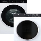 VARD стирка VWF494 + сушка VTH58