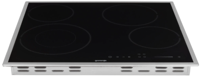 Детальное фото товара: Gorenje ECS642BXE стеклокерамическая поверхность