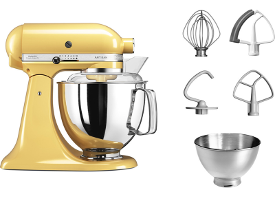 Детальное фото товара: KitchenAid 5KSM175PSEMY