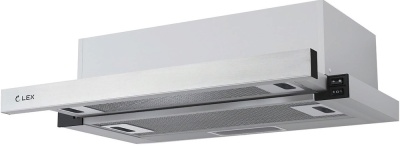 LEX HUBBLE 2M 600 INOX