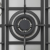 Korting HG 765 CTX Детальное фото товара: Korting HG 765 CTX газовая поверхность