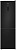 Фото товара: MEFERI MFR185BK TOTAL NO FROST COMBI ULTRA