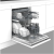 Hotpoint HI 5D84 DW Детальное фото товара: Hotpoint HI 5D84 DW
