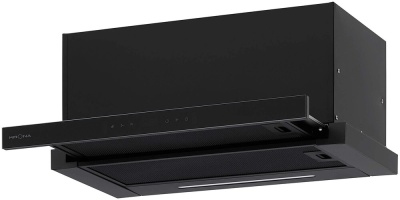 Детальное фото товара: Krona KAMILLA F MAX 600 black SGC AO