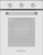 MEFERI MEO456WH LIGHT Детальное фото товара: MEFERI MEO456WH LIGHT