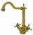 Seaman Barcelone SSL-5079-AG (Antique Gold, PVD + Patina) Детальное фото товара: Seaman Barcelone SSL-5079-AG (Antique Gold, PVD + Patina)