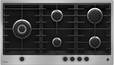 Фото товара: De Dietrich DPE4929XF газовая поверхность