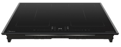 Детальное фото товара: Midea MIH67781F индукционная поверхность