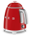Smeg KLF05RDEU Детальное фото товара: Smeg KLF05RDEU электрический чайник