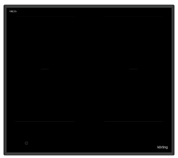 Фото товара: Korting HIB 67010 HID M индукционная поверхность