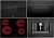Фото товара: KORTING HK 63500 B + OKB 591 CSGN + KMI 825 TGN + KCM 9200 BG