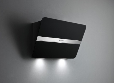 Falmec FLIPPER BLACK 55