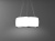 Falmec SOFFIO IS 58 White Satin Glass Детальное фото товара: Falmec SOFFIO IS 58 White Satin Glass