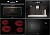 Фото товара: KORTING HK 63500 B + OKB 8921 ESN + KMI 827 GN + KCM 9830 BCG