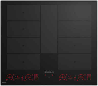 Детальное фото товара: Grundig GIEI 638980 IF индукционная поверхность