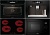 Фото товара: KORTING HK 63500 B + OKB 6820 EN + KMI 827 GN + KCM 9830 BCG