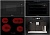 Фото товара: KORTING HK 62550 B + OKB 8731 CPGN + KMI 825 TGN + KCM 9830 BCG